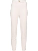 Elisabetta Franchi pantalon à coupe courte - Tons neutres