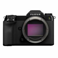 Fujifilm GFX 50S II middenformaat camera - Tweedehands - thumbnail