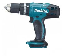 Makita DHP453Z 18 V Li-ion klopboormachine | zonder accu&apos;s en lader en koffer - DHP453Z