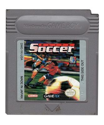 Elite Soccer (losse cassette)