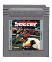 Elite Soccer (losse cassette)