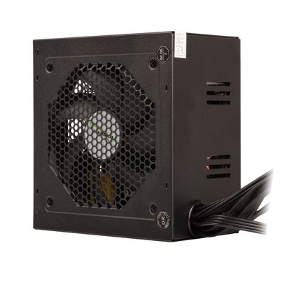 Nanoxia Deep Silence Smart Power power supply unit 500 W ATX Zwart