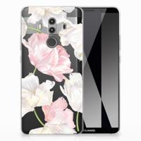 Huawei Mate 10 Pro TPU Case Lovely Flowers