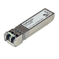 StarTech.com Cisco-compatibel 10GBase-SR SFP+ glasvezelzendontvangermodule 850 nm MM LC met DDM 300