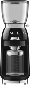 Smeg CGF01BLEU koffiemolen 150 W Zwart