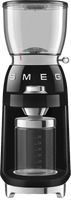 Smeg CGF01BLEU koffiemolen 150 W Zwart - thumbnail