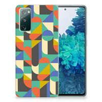 Samsung Galaxy S20 FE TPU bumper Funky Retro