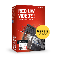 MAGIX Red uw video's!