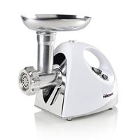 Tristar VM-4210 Vleesmolen – 3 maalschijven – Compact – Wit