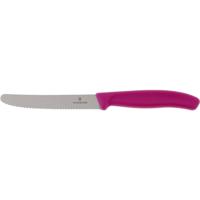 Victorinox 6.7836.L115 Tomaten- en worstmes Pink