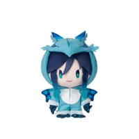 Genshin Impact Teyvat Paradise Character Mondstadt Series Plush Figure: Venti 18 cm