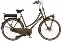 Cortina E-U4 Family Moederfiets 28 inch 57cm Elegance Green Matt 7v