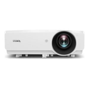 BenQ SH753P beamer/projector Projector met normale projectieafstand 5000 ANSI lumens DLP 1080p (1920x1080) 3D Wit