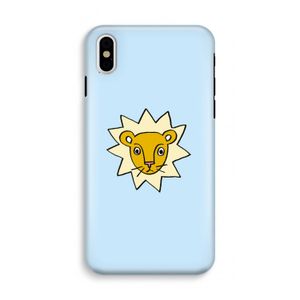 Kleine leeuw: iPhone X Tough Case