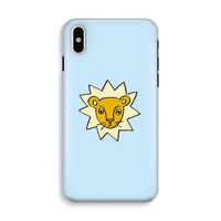 Kleine leeuw: iPhone X Tough Case