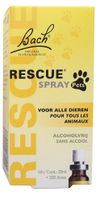 Bach Bach rescue spray pets - thumbnail