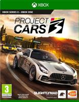 Project Cars 3 - Xbox One - Bandai Namco - Engels