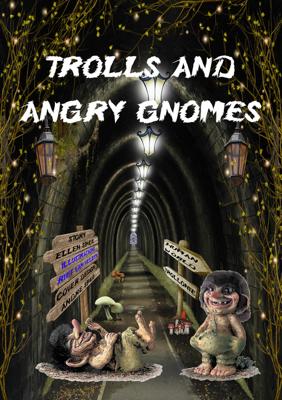 Trolls and angry gnomes - Ellen Spee - eBook (9789462170476)