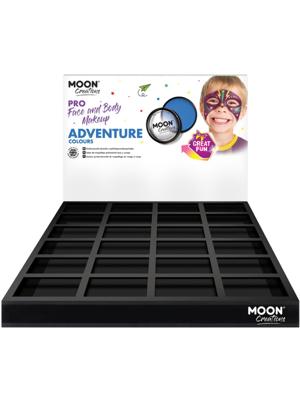 Moon Creations Pro Face Paint Cake Pot