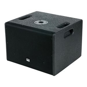 DAP DRX-10BA - Actieve 10" subwoofer (600 Watt)