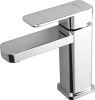 Sapho Line wastafelkraan chroom