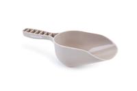 Beeztees Voerschep - Hond - Beige - L - 29 cm