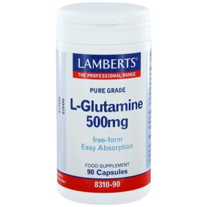 L-Glutamine 500 mg