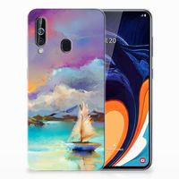 Hoesje maken Samsung Galaxy A60 Boat