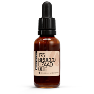 Broccolizaadolie (Biologisch & Koudgeperst) 30 ml