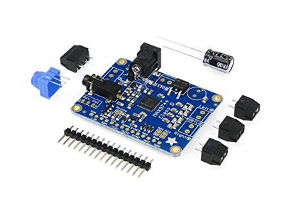 Adafruit Stereo 20W digitale audio-versterker - MAX9744 - Class D