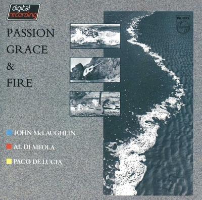 Philips Paco De Lucia - Passion Grace And Fire (1983)