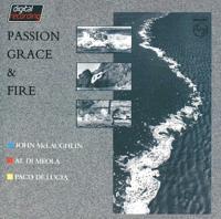 Philips Paco De Lucia - Passion Grace And Fire (1983)