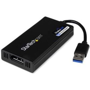 StarTech.com USB 3.0 naar 4K DisplayPort externe Multi-Monitor grafische videoadapter DisplayLink ge