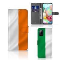 Samsung Galaxy A71 Bookstyle Case Ierland