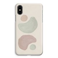 Geo #10: iPhone XS Max Volledig Geprint Hoesje