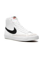 Nike Kids baskets mi-montantes Blazer Mid 77 - Blanc