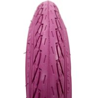 Tire buitenband SA-206 18 x 1.75 purple