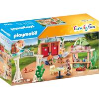 Playmobil 71424 Family Fun Camping - thumbnail