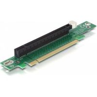 Delock 89105 Riser-kaart PCI Express x16 > x16 90° links gehoekt - thumbnail