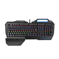 Nedis Mechanische Gaming-Tastatur RGB-Beleuchtung QWERTZ-Layout