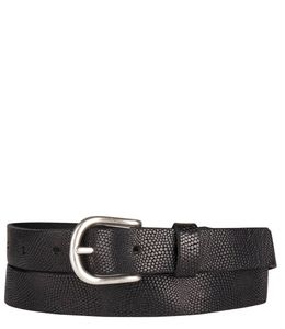 Cowboysbelt Belt 259144-Black-105