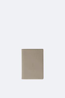 Rains Passport Holder - Taupe Rains Passport Holder - Taupe