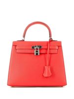 Hermès Pre-Owned sac à main Kelly 25 (2019) - Rouge