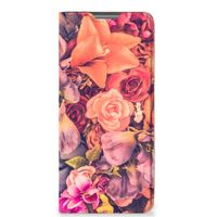 Xiaomi 12 Pro Smart Cover Bosje Bloemen