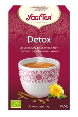 Yogi Tea Detox Yogi Tea Detox