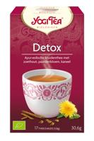 Yogi Tea Detox