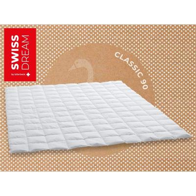 Swiss Dream Dekbed Classic 90 Superlight 140 x 220 cm