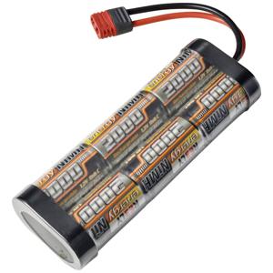 Reely NiMH accupack 7.2 V 2000 mAh Aantal cellen: 6 Stick T-stekkersysteem