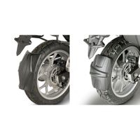 GIVI Bevestigingskit RM02 spatbord, Kettingbeschermer & voor de moto, RM1146KIT