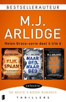 Helen Grace-bundel 2 - M.J. Arlidge - ebook - thumbnail